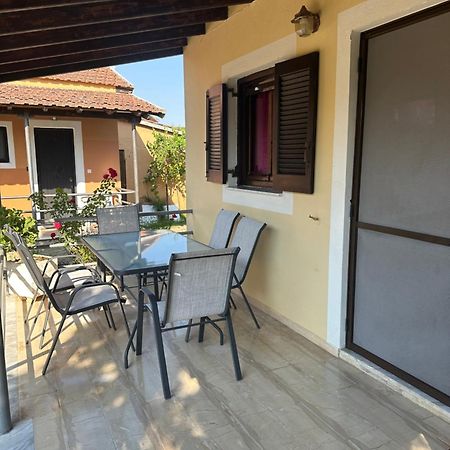דירות סידריון Hygge Corfu מראה חיצוני תמונה