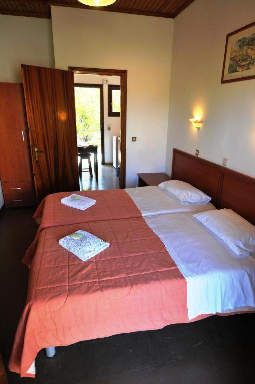 דירות סידריון Hygge Corfu מראה חיצוני תמונה